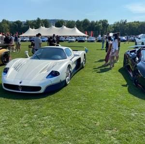 Meet your Posher, Lamborghini